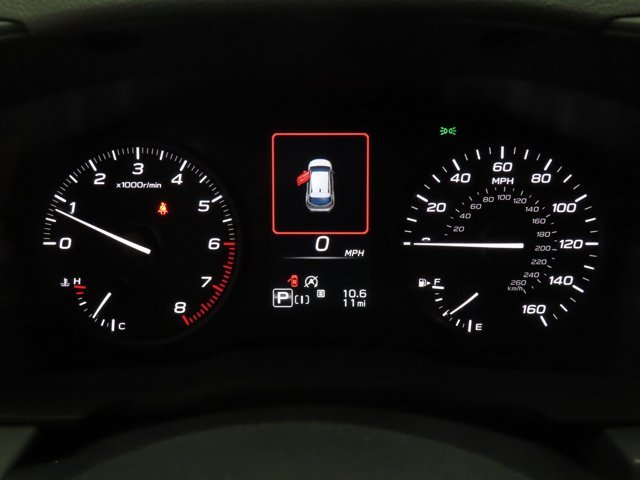 New 2026 ICE SILVER METALLIC Subaru Base image 11