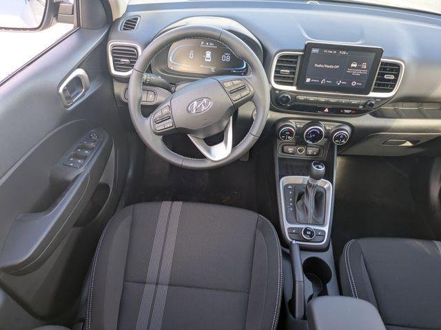 New 2026 Silver Hyundai SEL image 16