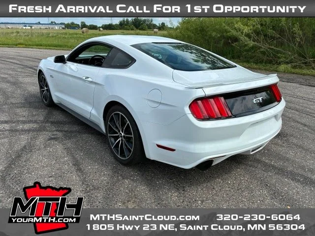 2016 Ford Mustang GT - Photo 6