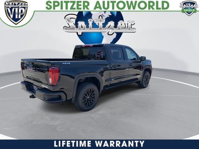 2026 GMC Sierra 1500 Elevation - Photo 9