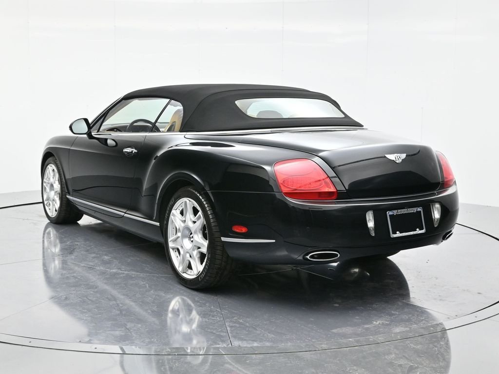 2011 Bentley Continental GTC Base - Photo 7