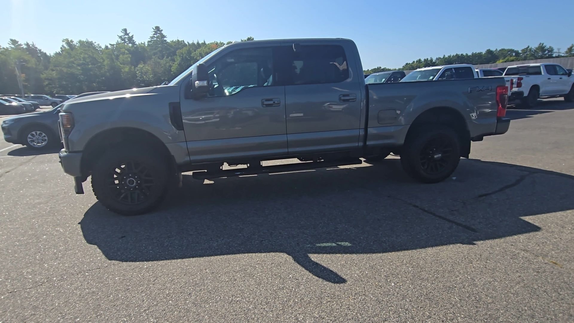 Certified Used 2020 Green Ford Lariat image 16