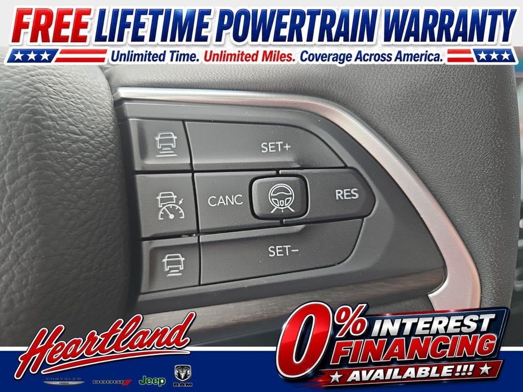 New 2026 Fathom Blue Pearl-Coat Exterior Paint Jeep Limited Reserve image 42