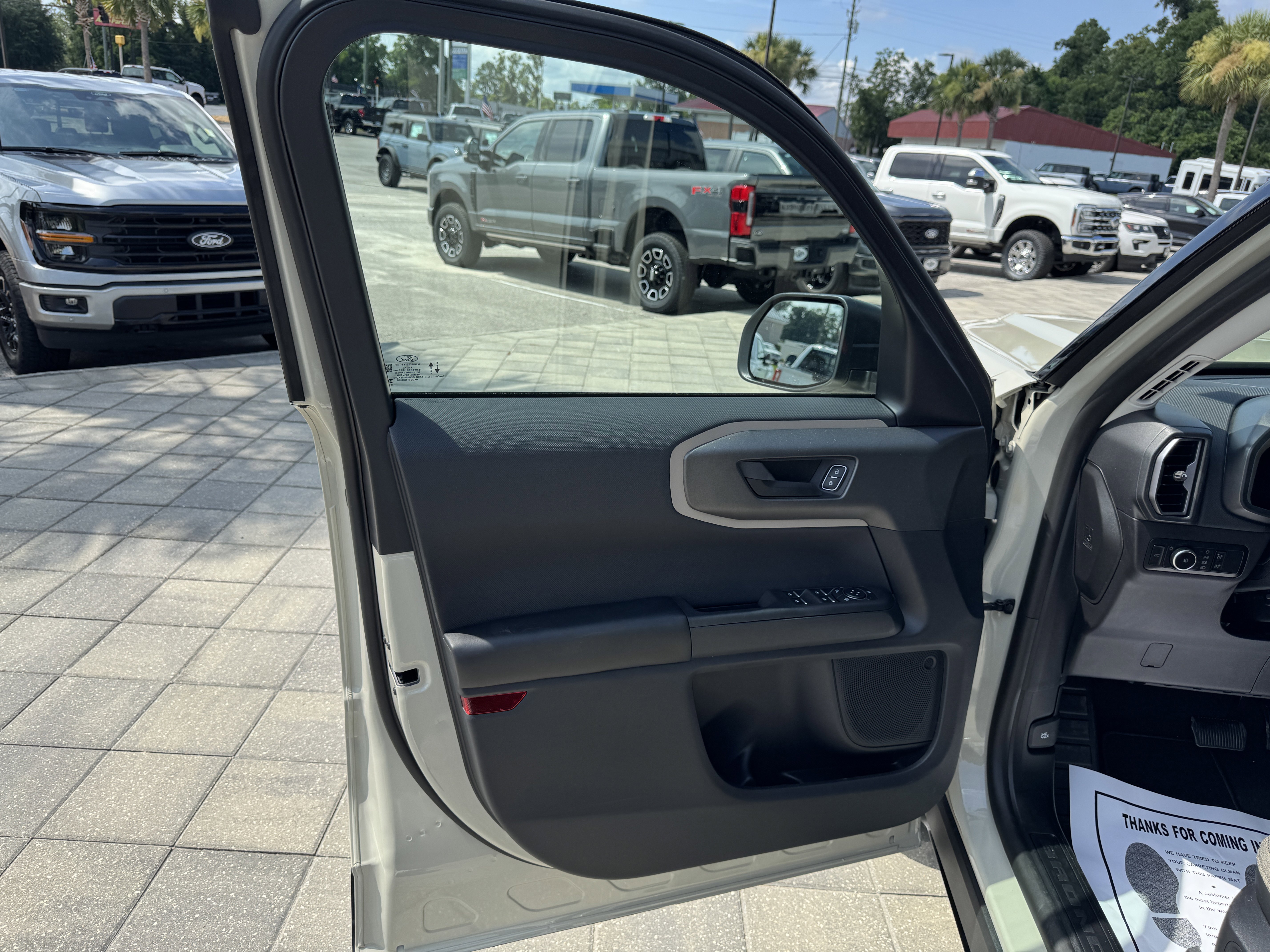 2025 Ford Bronco Sport Big Bend - Photo 12