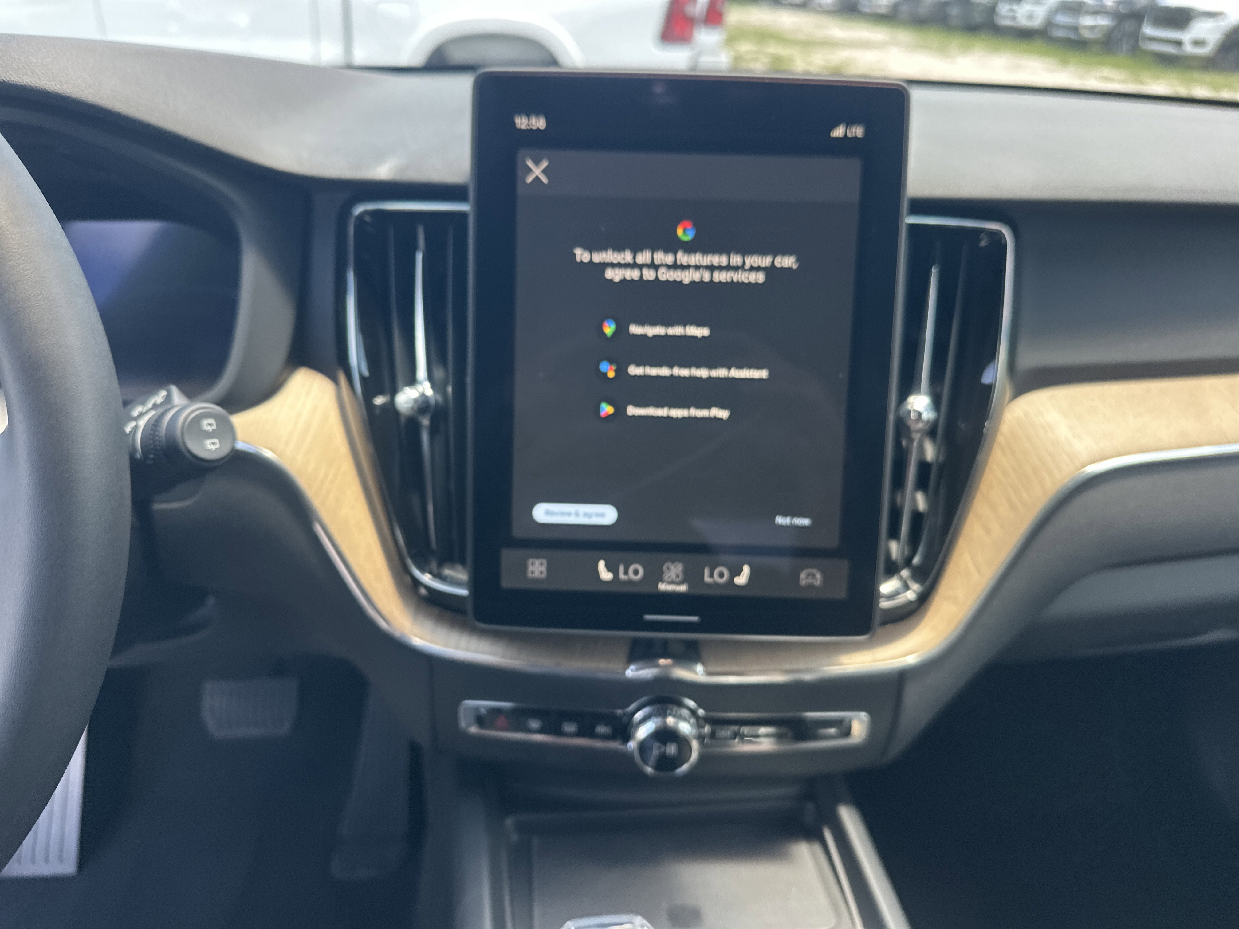 New 2026 Vapour Grey Volvo Plus image 14