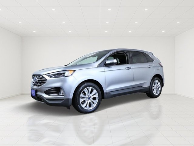 Certified 2020 Ford Edge Titanium with VIN 2FMPK4K92LBA77432 for sale in Apple Valley, Minnesota
