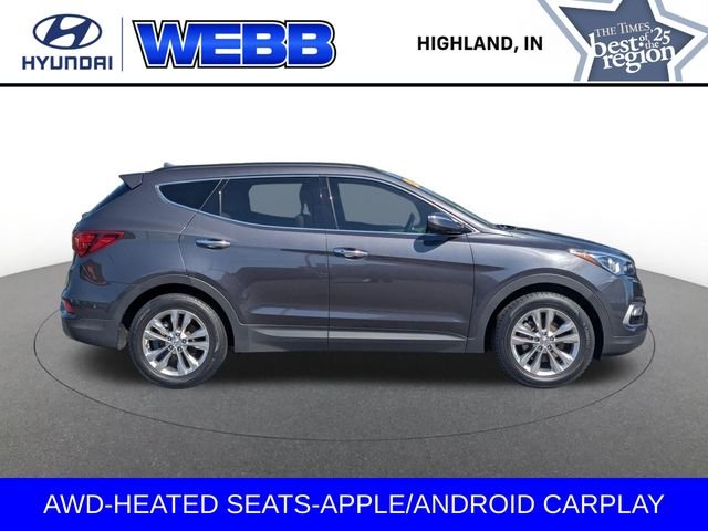 2018 Hyundai Santa Fe Sport 2.0T - Photo 10