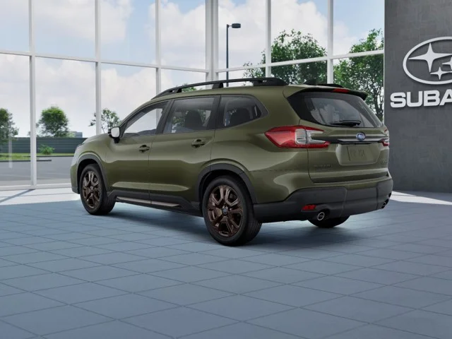 New 2026 AUTUMN GREEN METALLIC Subaru Limited Bronze Edition 7-Passenger image 4