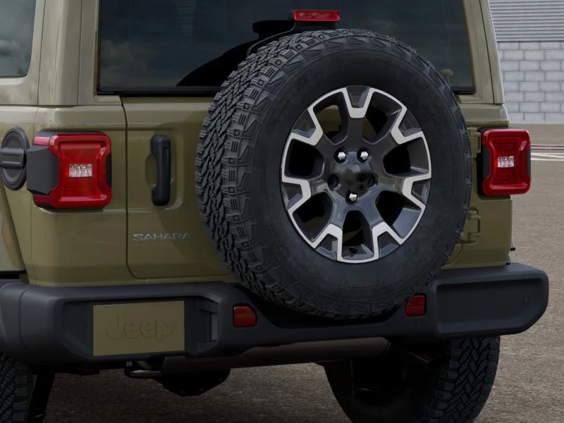 New 2026 41 Exterior Paint Jeep Sahara image 15