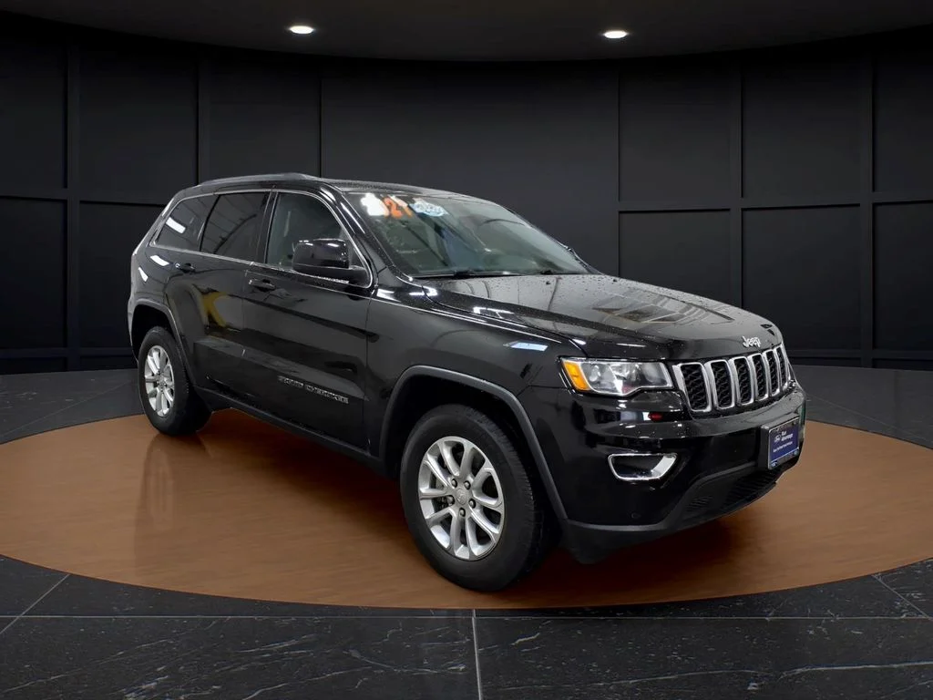 2021 Jeep Grand Cherokee Laredo X 4WD's photo