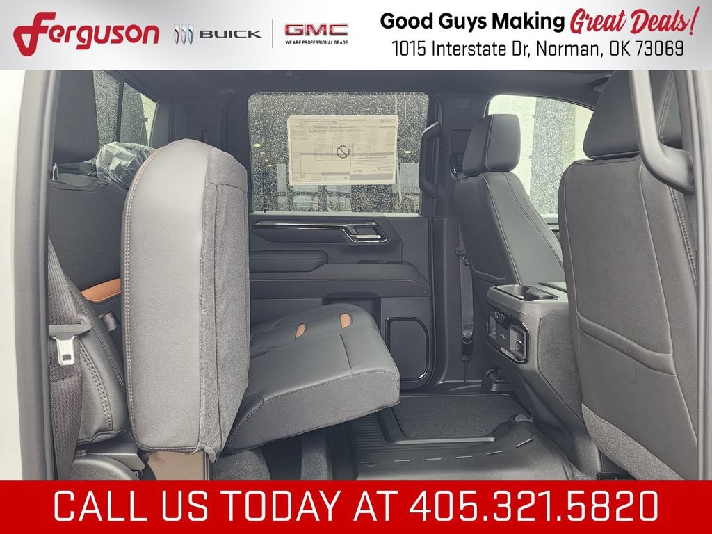 2026 GMC Sierra 2500HD AT4 - Photo 48