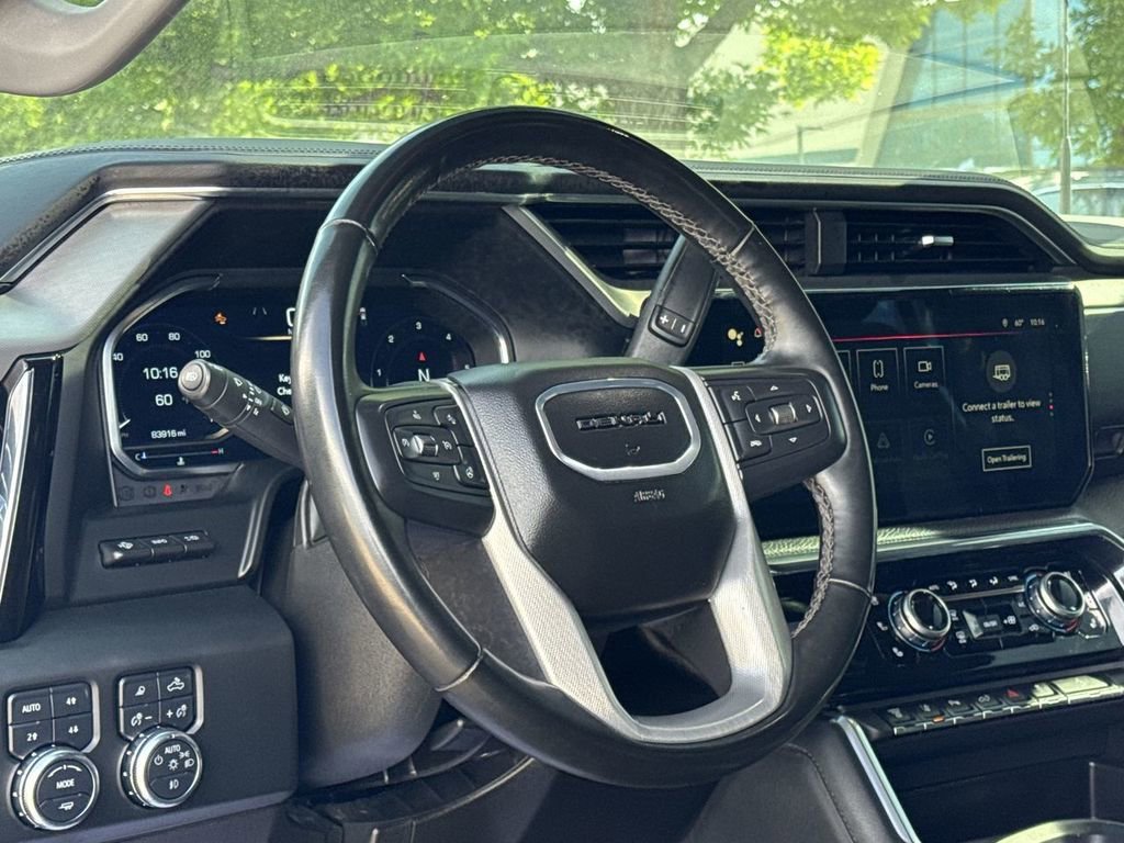 2024 GMC Sierra 3500HD Denali - Photo 38