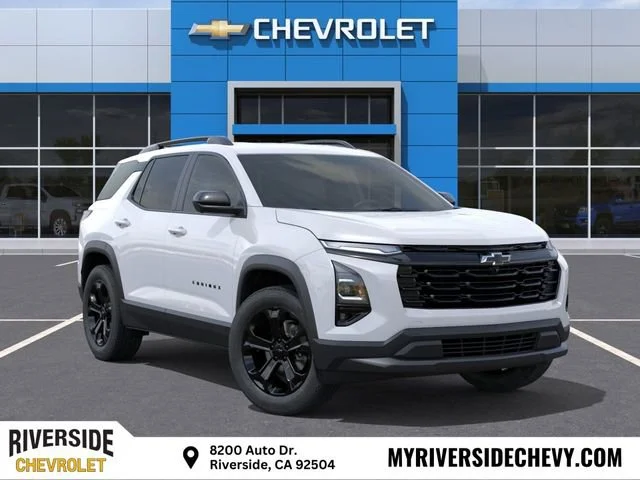 2026 Chevrolet Equinox