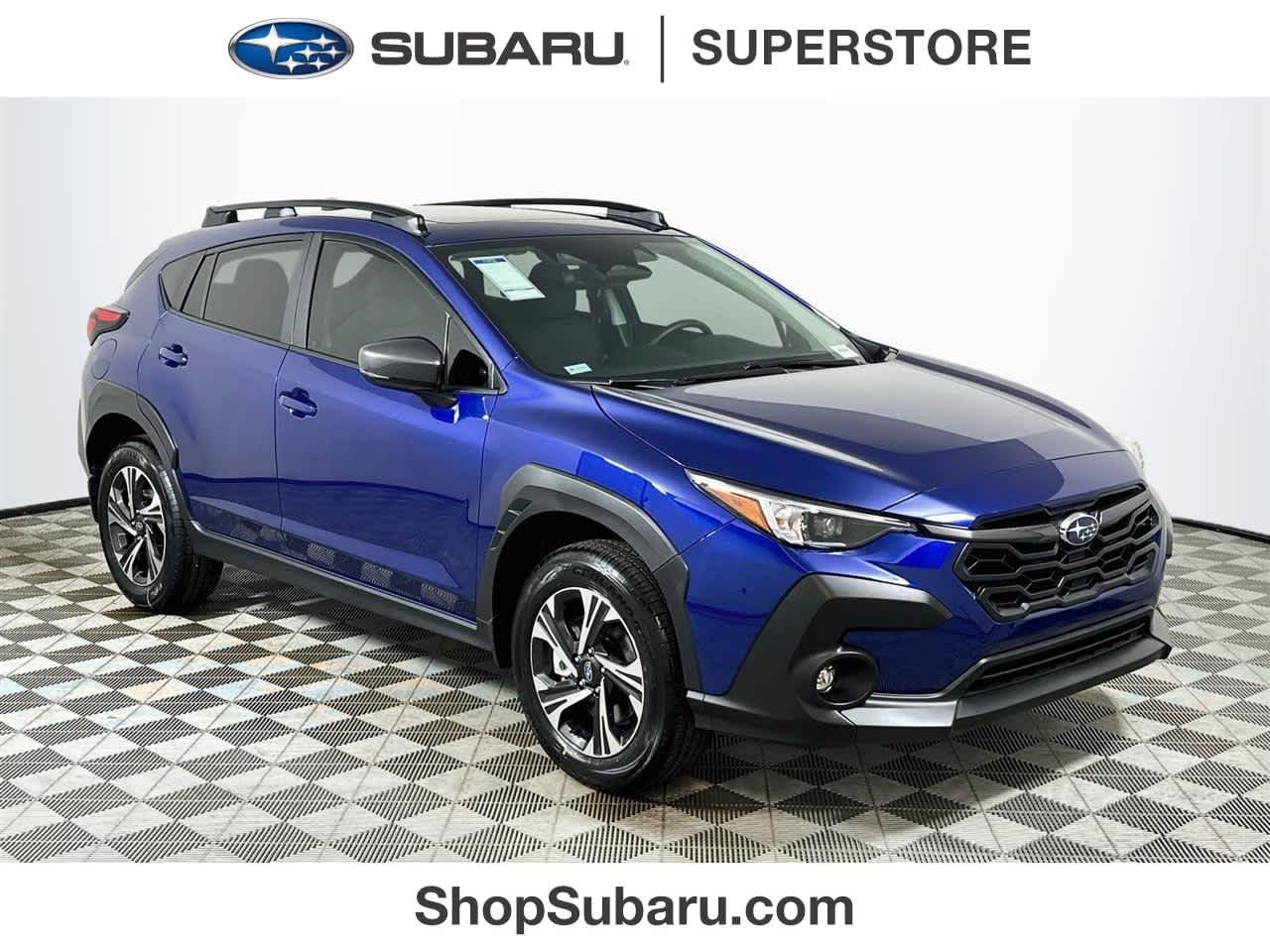 2026 Subaru Crosstrek
