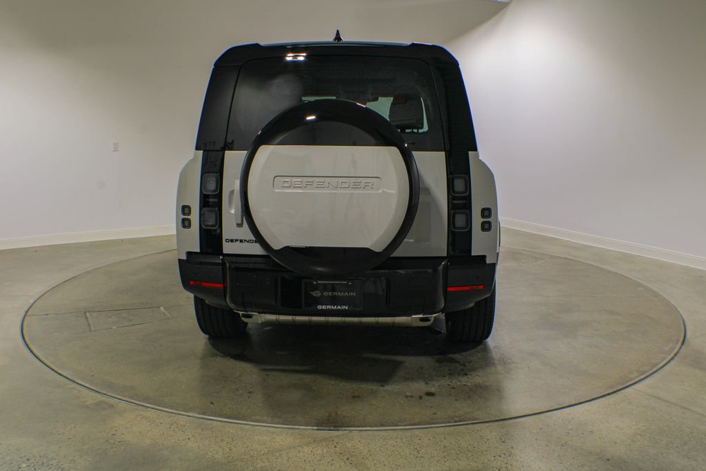 New 2026 Borasco Grey Land Rover S image 5