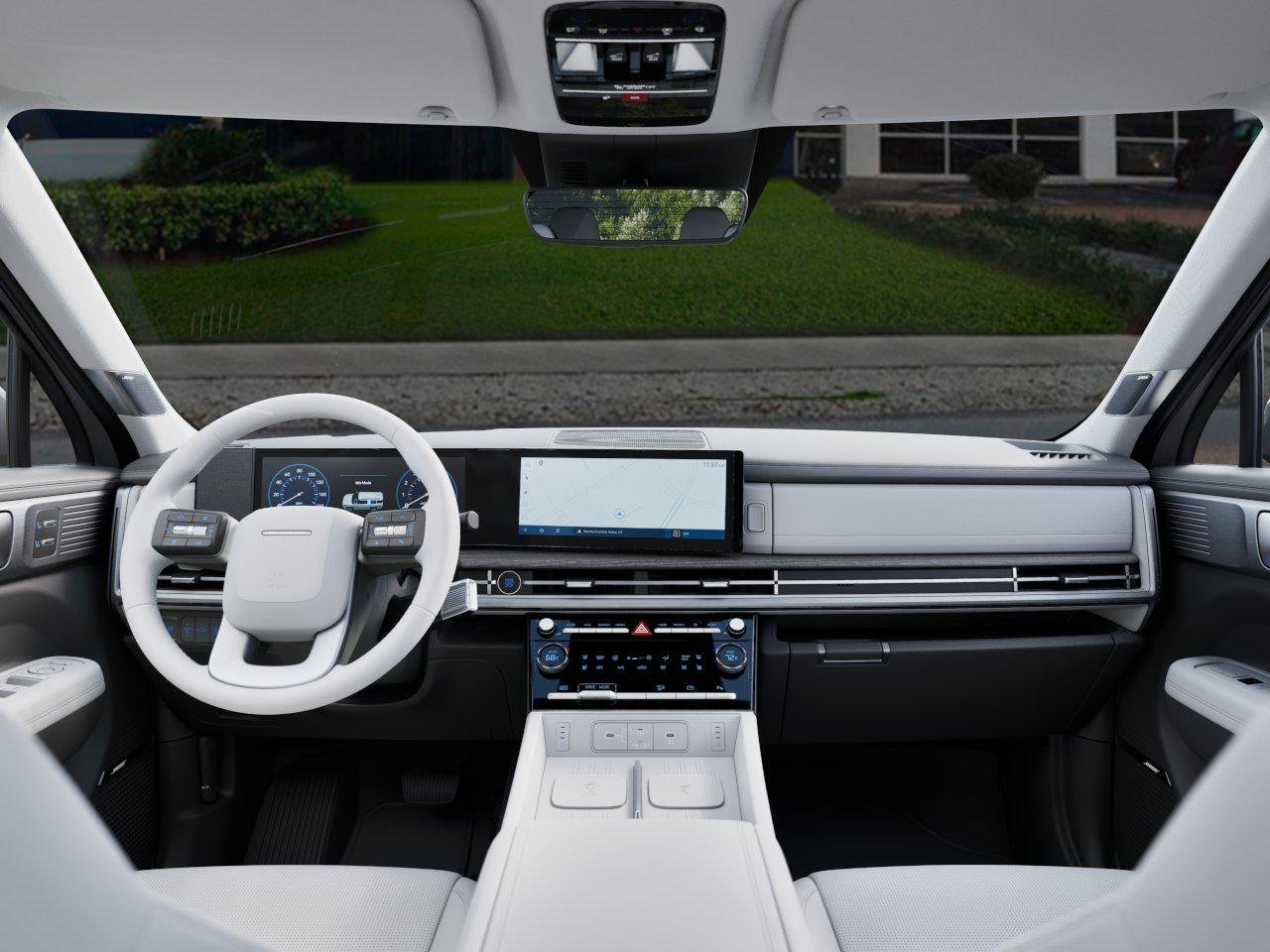 New 2027 Gray Hyundai Limited image 11
