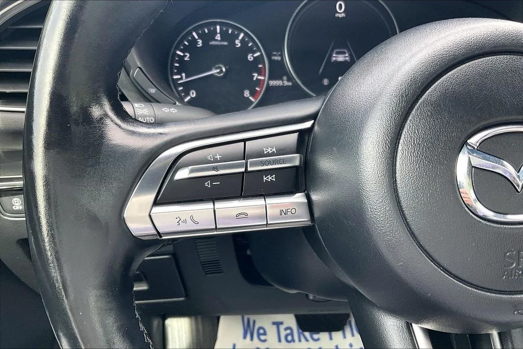 Used 2023 Silver Mazda 2.5 S Premium Package image 18