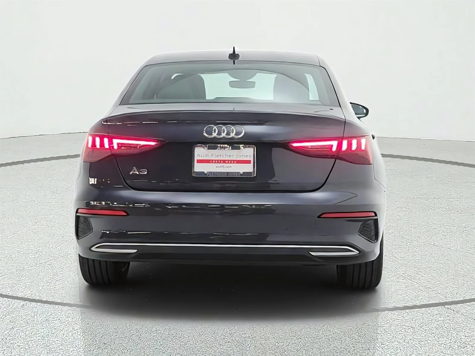 Used 2023 Manhattan Gray Metallic Audi Premium image 6
