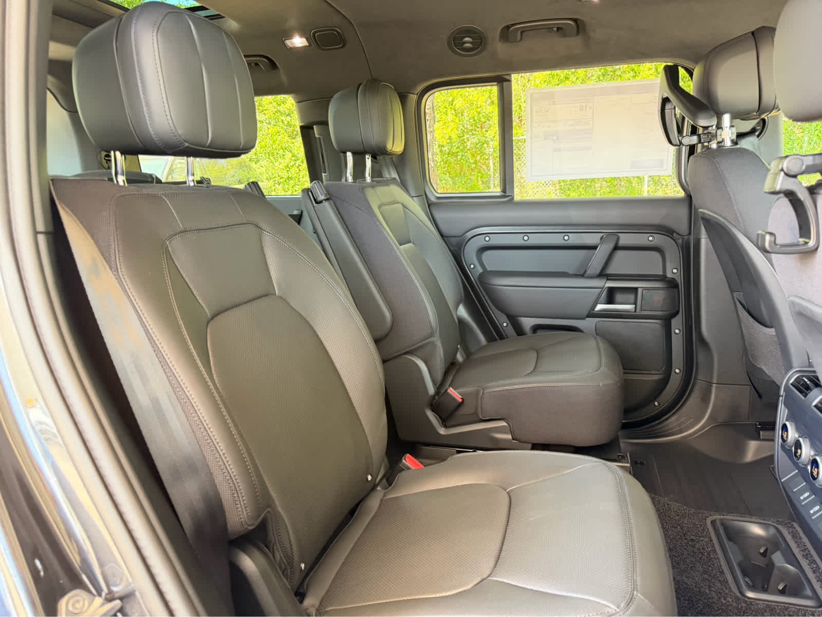 New 2026 Carpathian Grey Land Rover X image 15