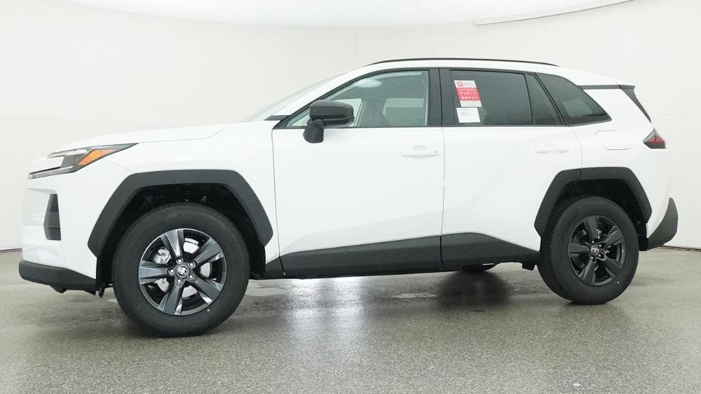 2026 Toyota RAV4 LE - Image 4