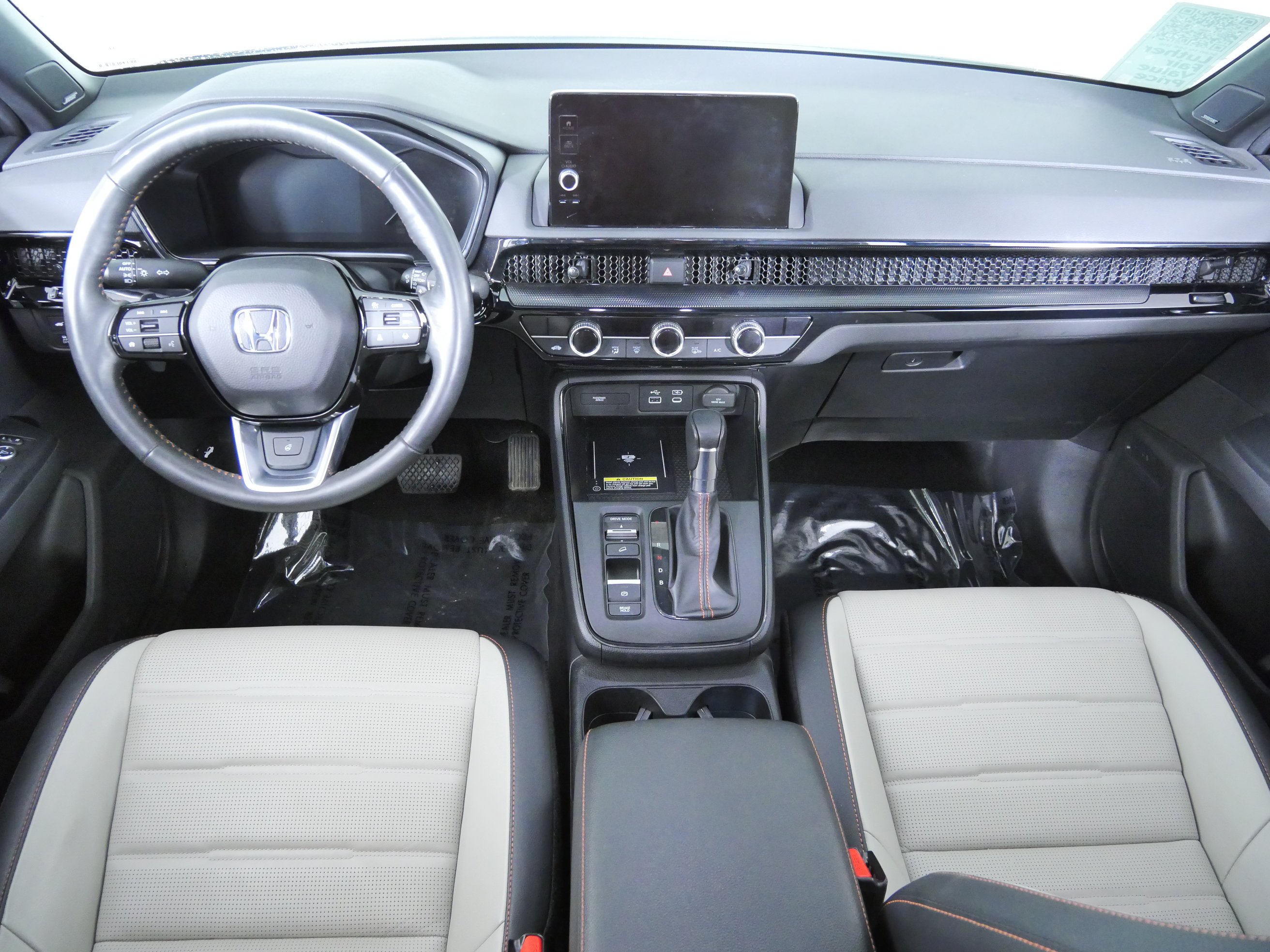 Used 2024 White Honda Sport Touring image 10
