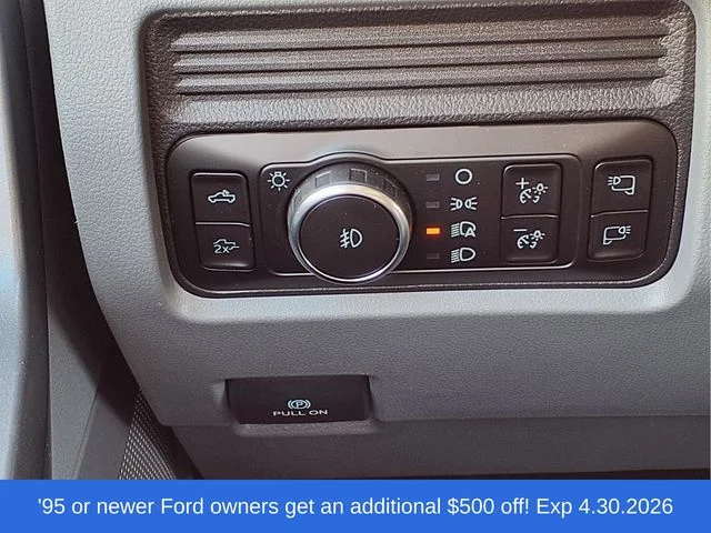 2026 Ford F-250 Super Duty XLT - Photo 41