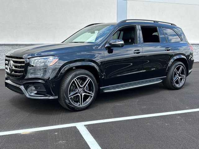 2026 Mercedes-Benz GLS GLS450