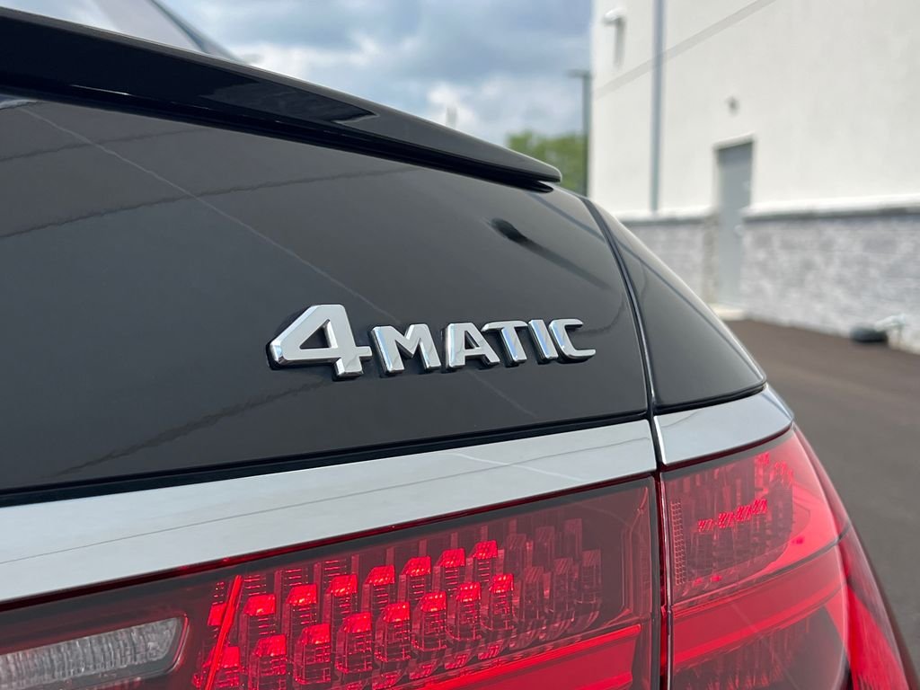 Certified Used 2022  Mercedes-Benz S 580 image 30