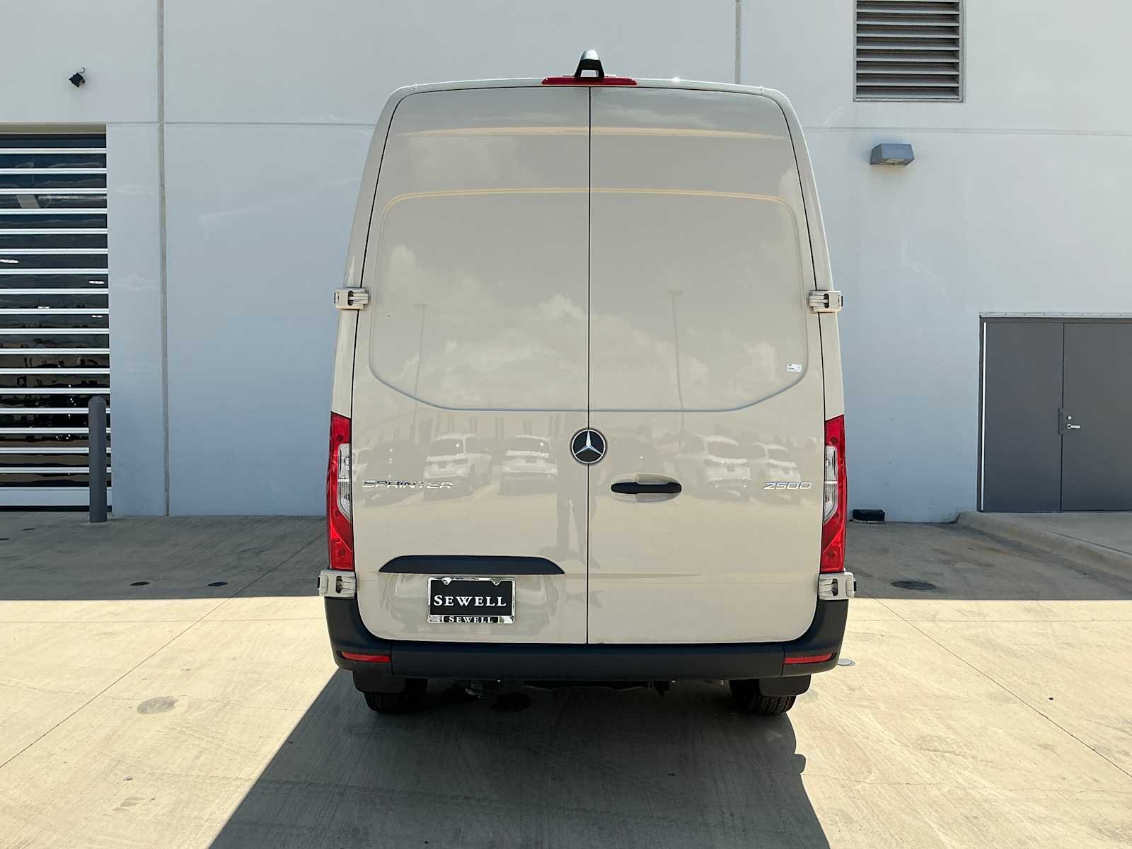 2026 Mercedes-Benz Sprinter Cargo Van Base - Photo 6