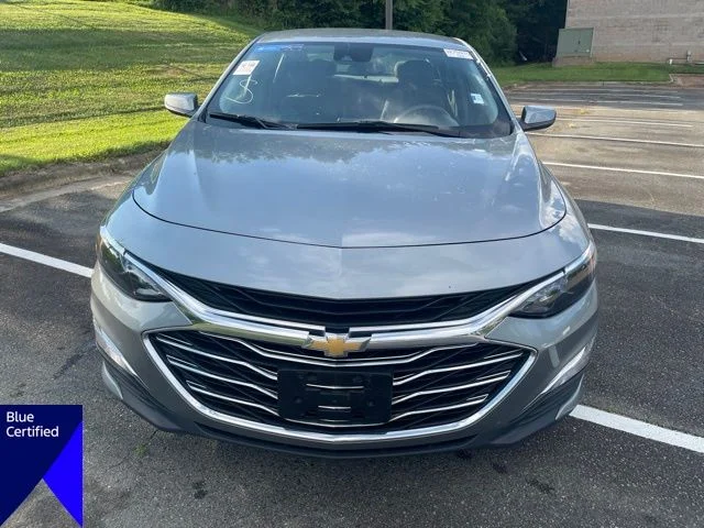 Certified Used 2024 Gray Chevrolet LS image 8