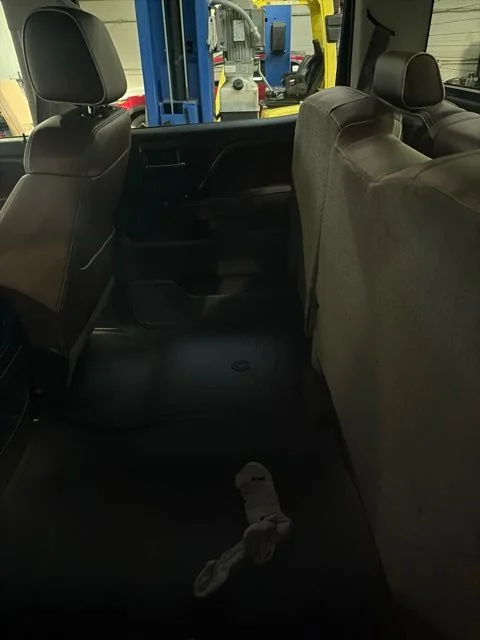 Used 2017 Beige Chevrolet High Country image 3