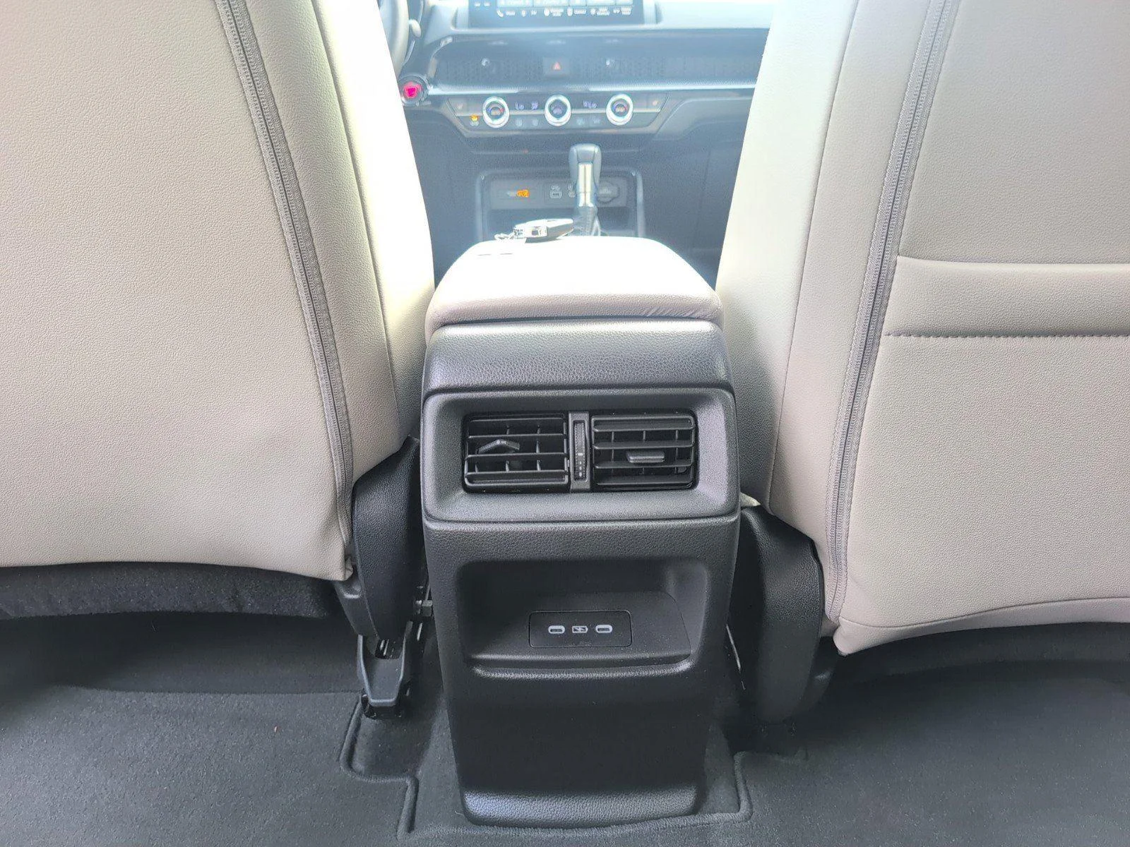 Used 2024 Meteorite Gray Metallic Honda EX-L image 30