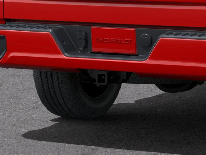 Used 2025 Red Hot Chevrolet Custom image 14