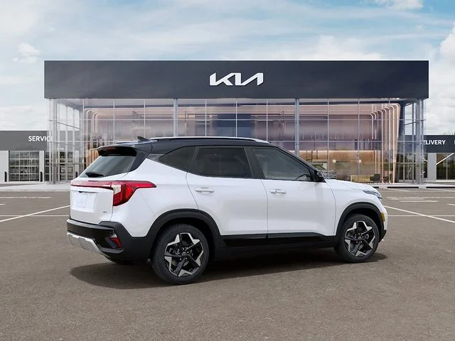 New 2026 White Kia S image 7