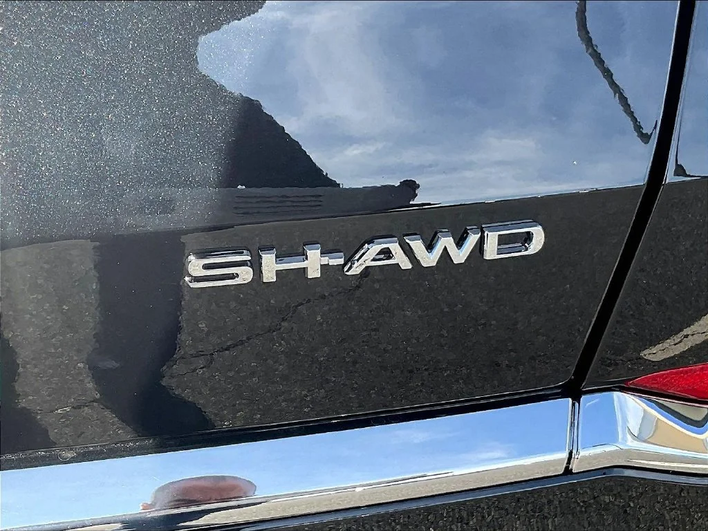 New 2026 Majestic Black Pearl Acura SH-AWD with Technology Package image 9