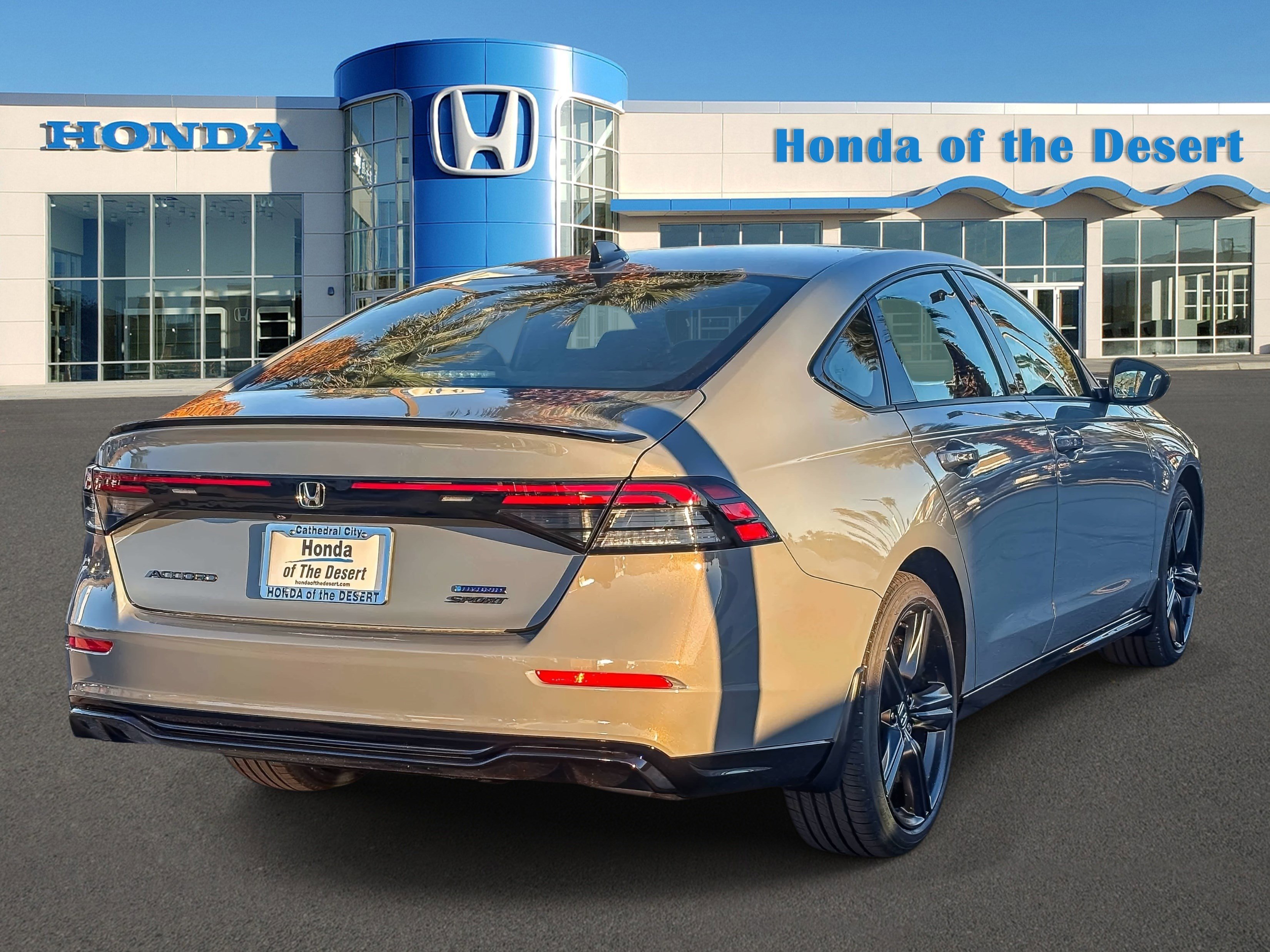 New 2026 Urban Gray Pearl Honda Sport-L image 6