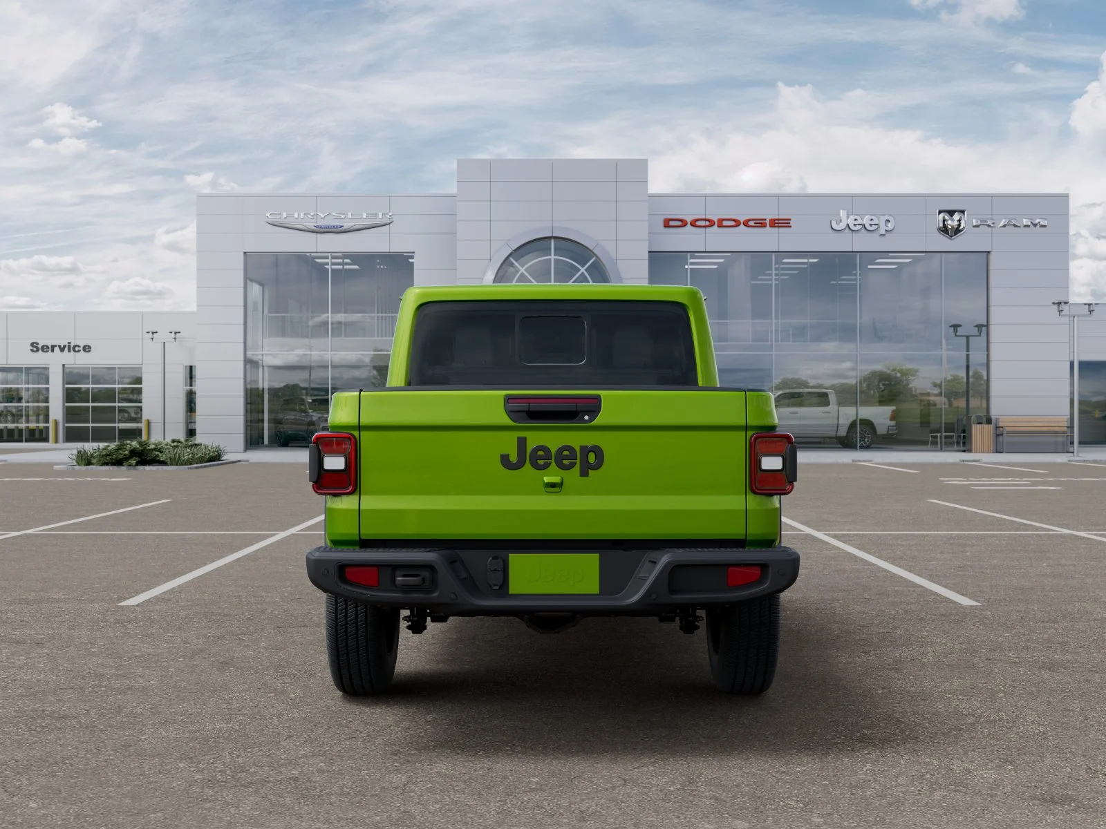 2026 Jeep Gladiator Sport S - Photo 78