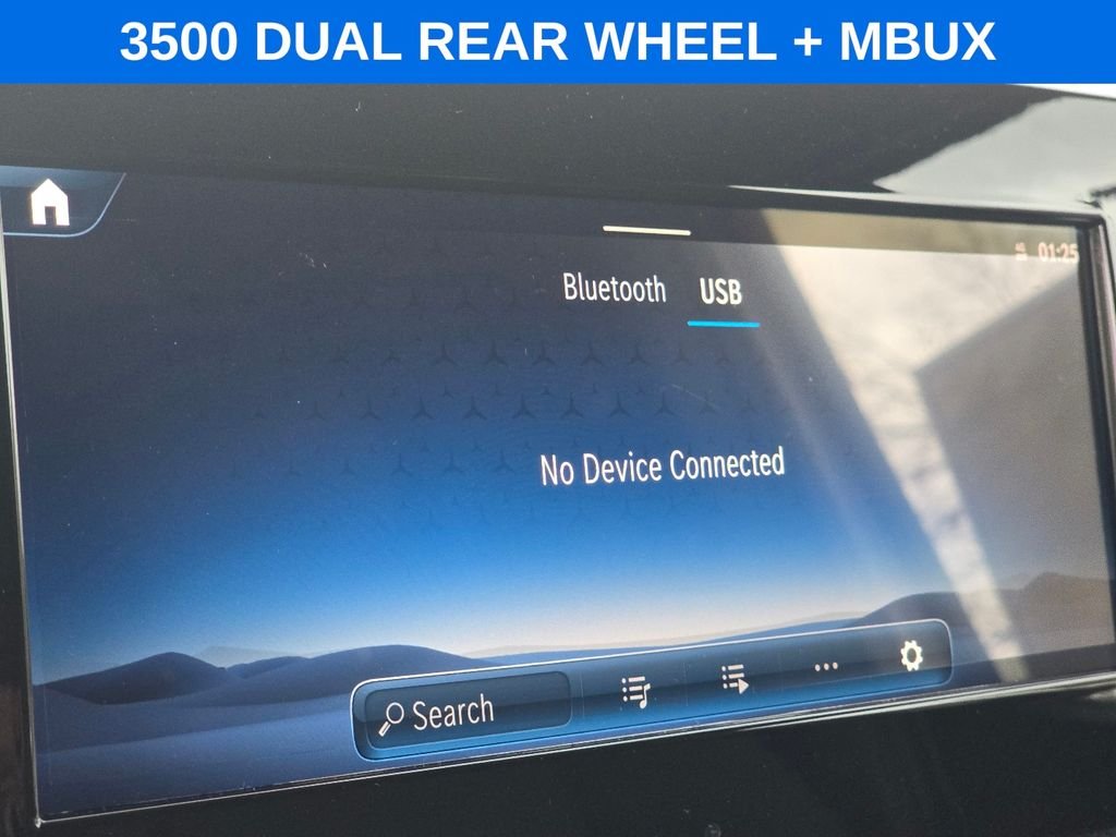 New 2026 Arctic White Mercedes-Benz Cargo 144 WB image 26