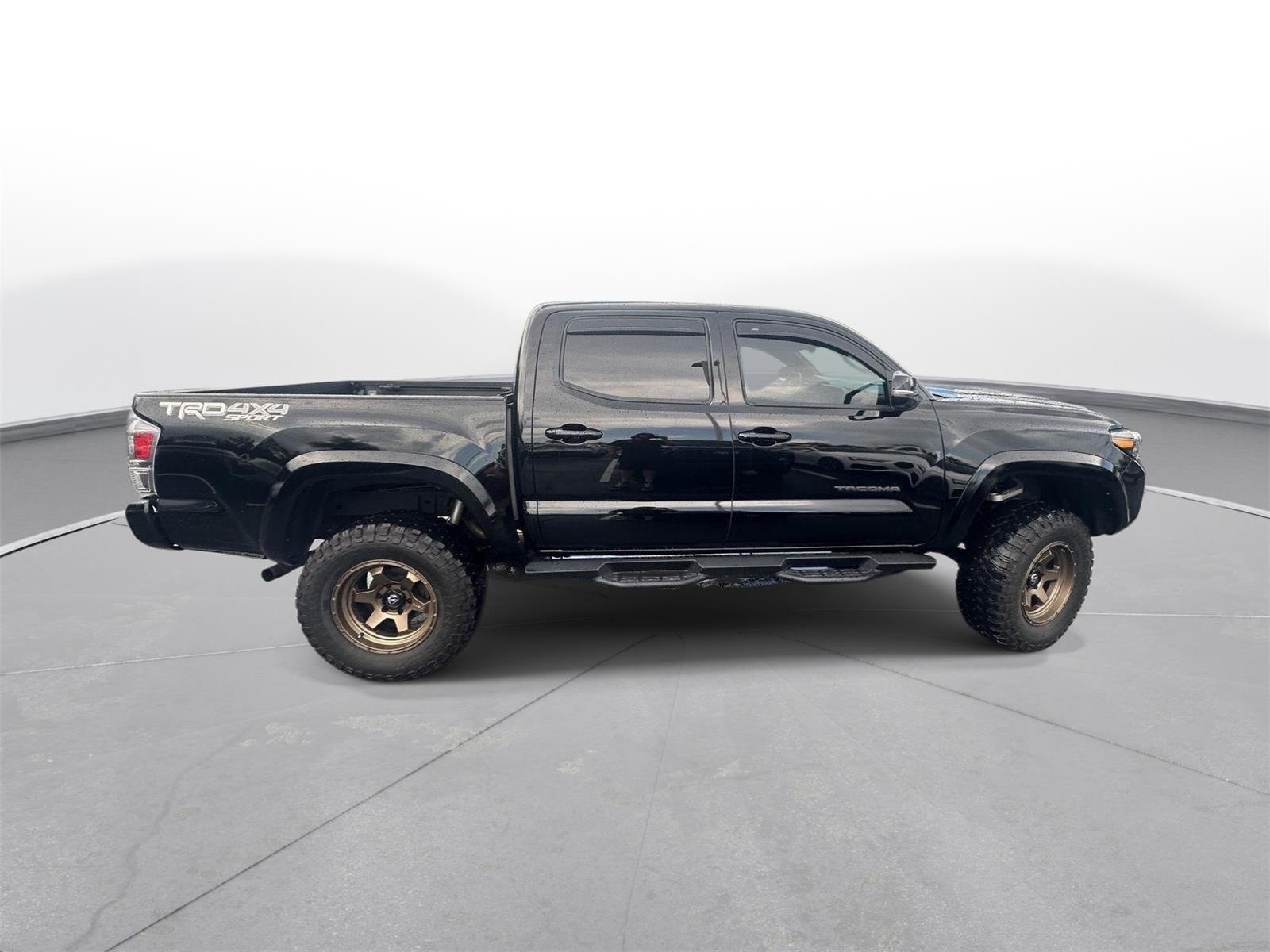 Used 2023 Black Toyota TRD Sport image 5
