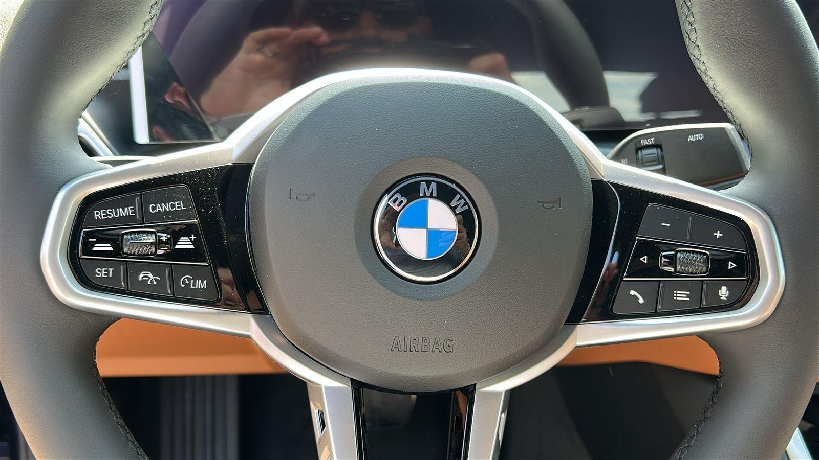 New 2026 Tanzanite Blue II Metallic BMW xDrive40 image 12