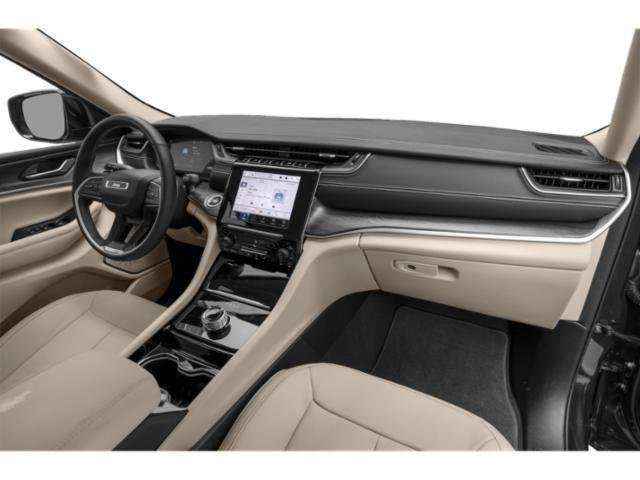 Used 2023 Bright White Clearcoat Jeep Limited image 18