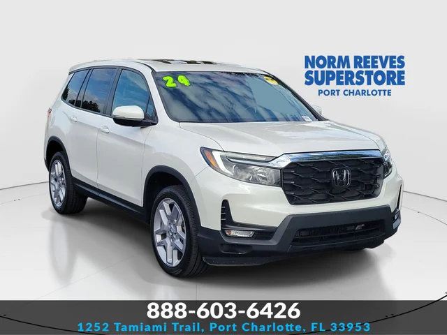 2024 Honda Passport EX-L