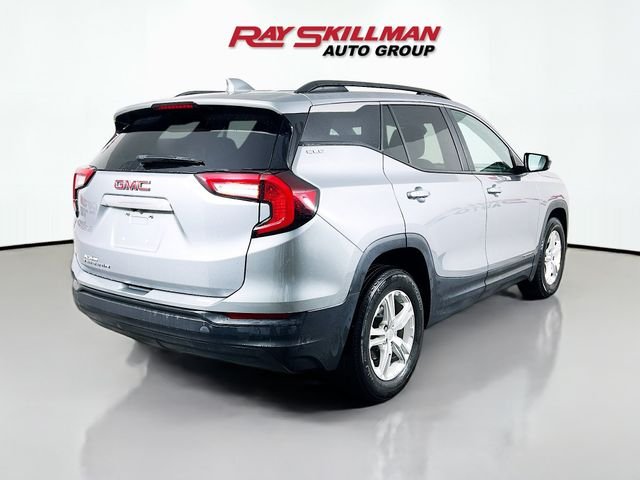 2023 GMC Terrain SLE - Photo 7