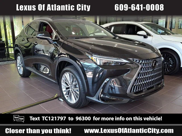 2026 Lexus NX 350 LUXURY AWD