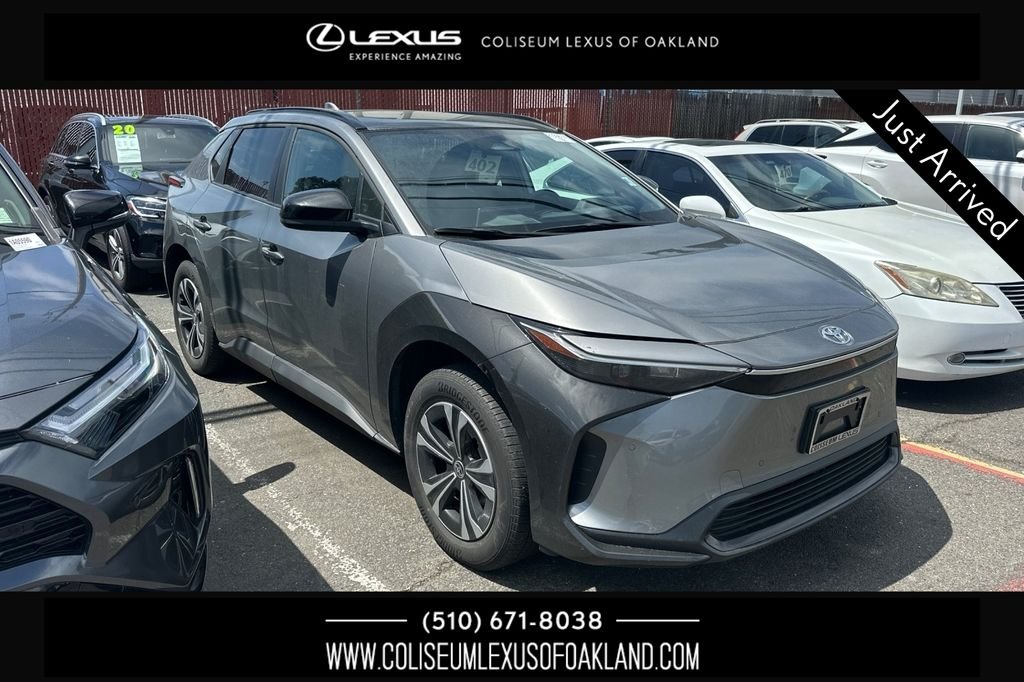 2024 Toyota bZ4X XLE