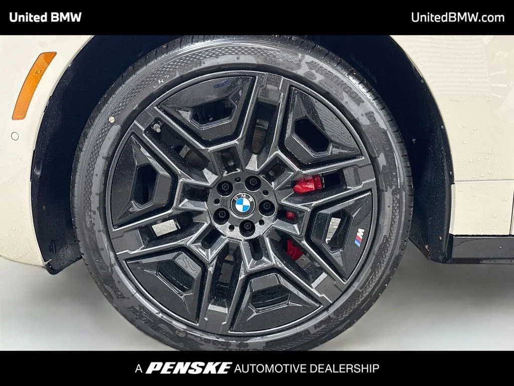 Used 2026 BMW iX 60 with VIN WB553CF07TCW36435 for sale in Roswell, GA