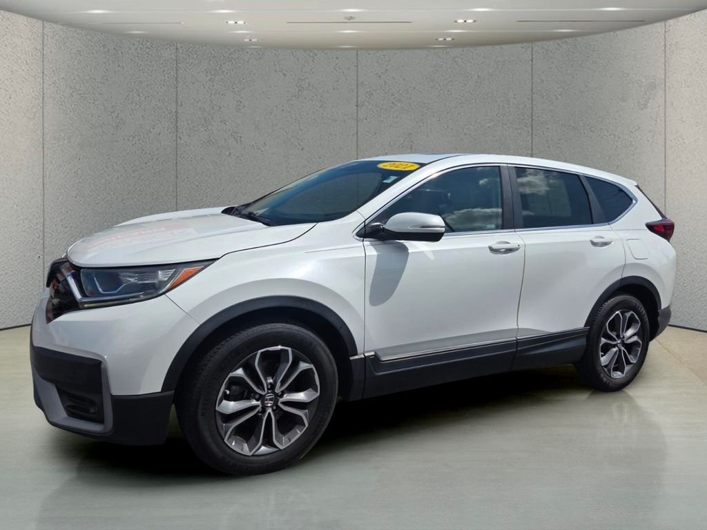 2021 Honda CR-V EX-L