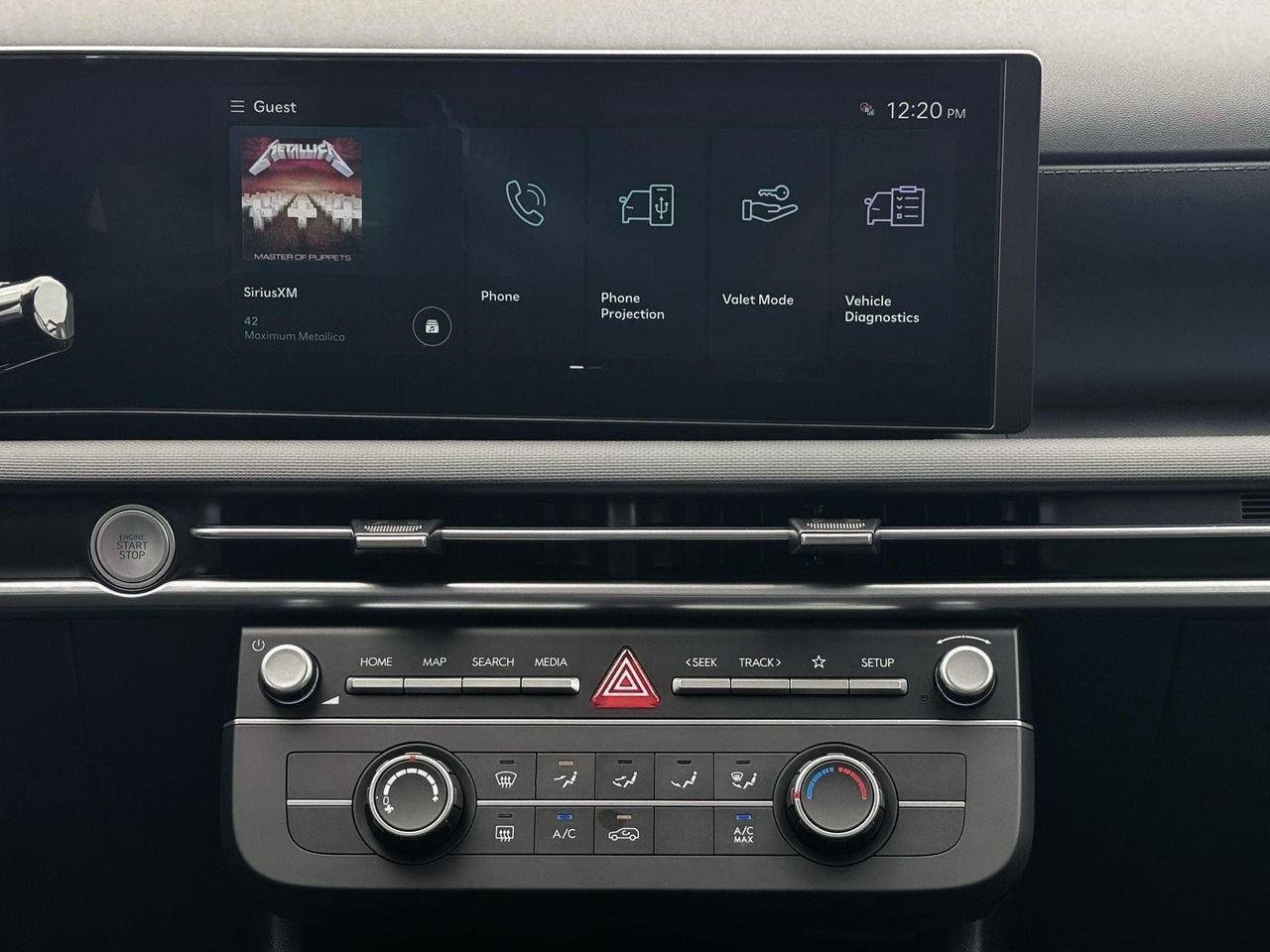 New 2026 Serenity White Pearl Hyundai SE image 19