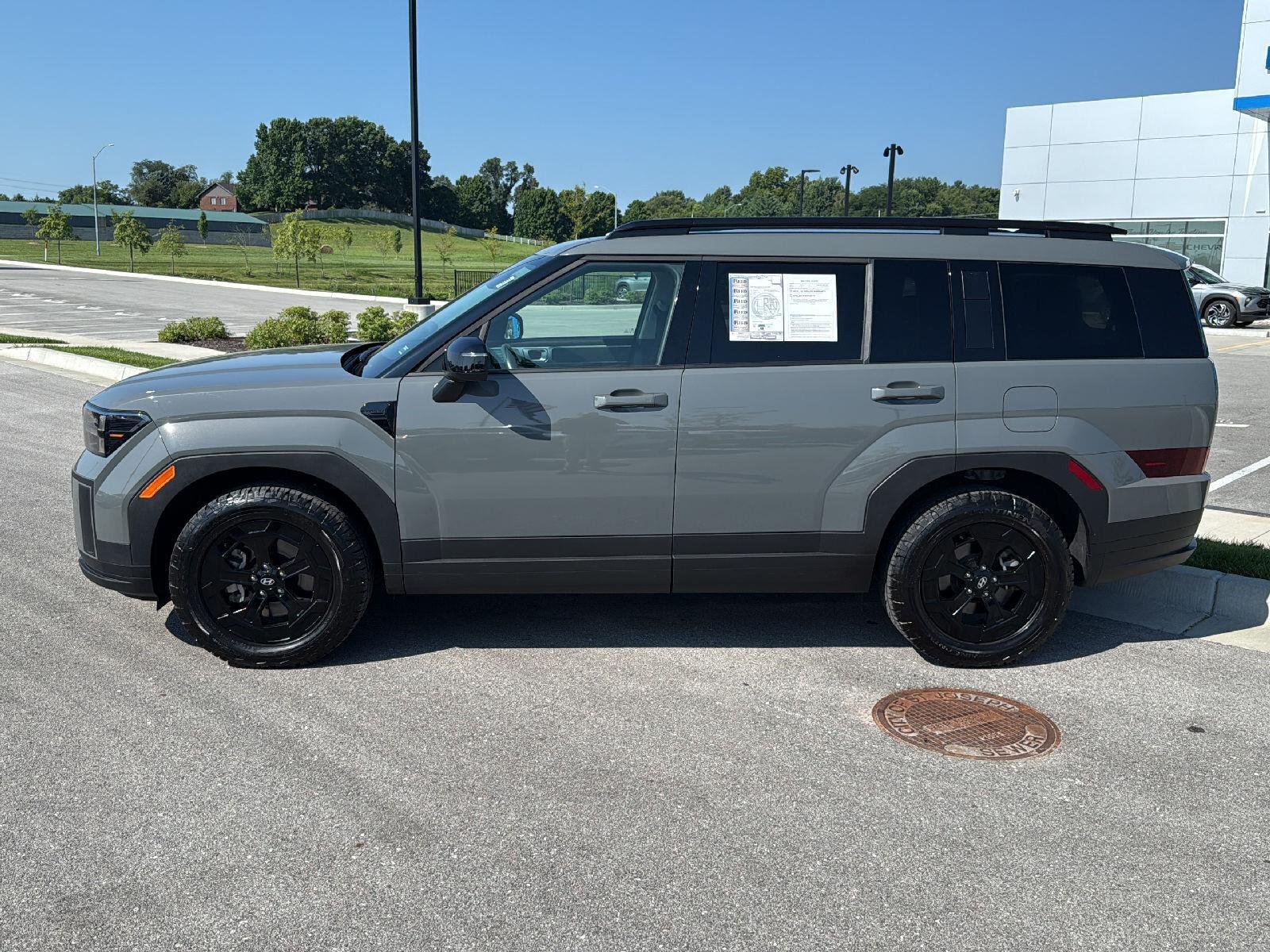 Used 2024 Hyundai Santa Fe XRT with VIN 5NMP3DGL3RH019099 for sale in Kansas City