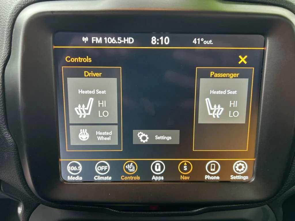 2021 Jeep Renegade Limited - Photo 32